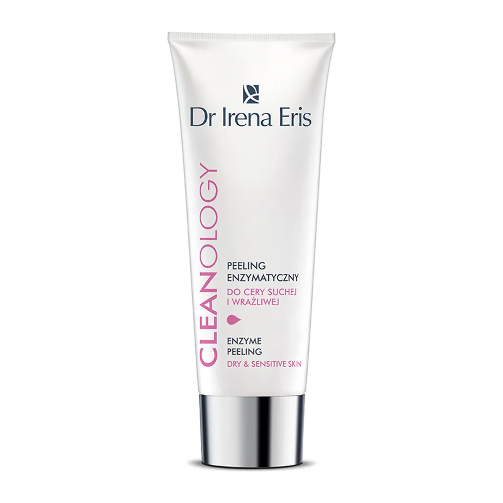 Dr. Irena Eris Enzyme Peeling näokoorija kuivale, õrnale ja tundlikule nahale 75ml